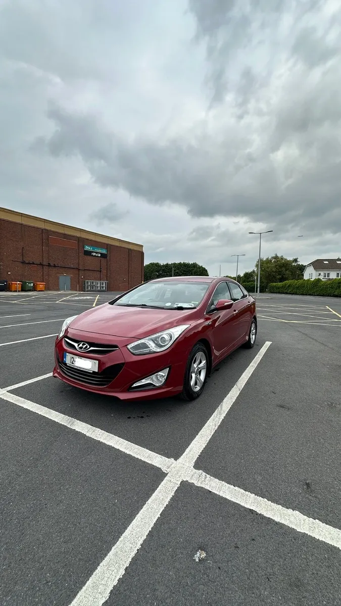 Hyundai i40 1.7 - Image 2