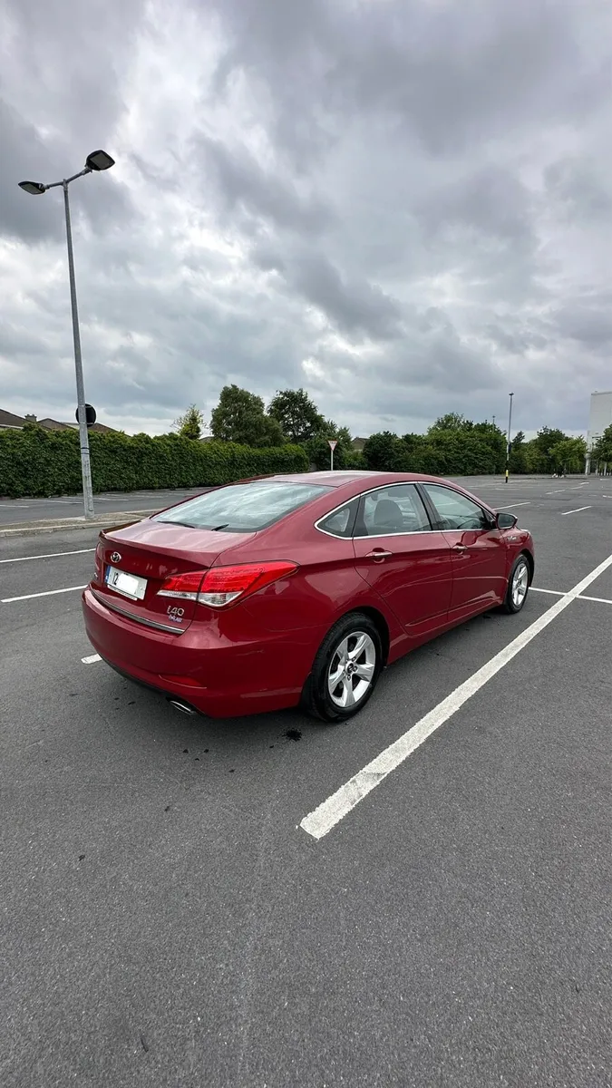 Hyundai i40 1.7 - Image 4