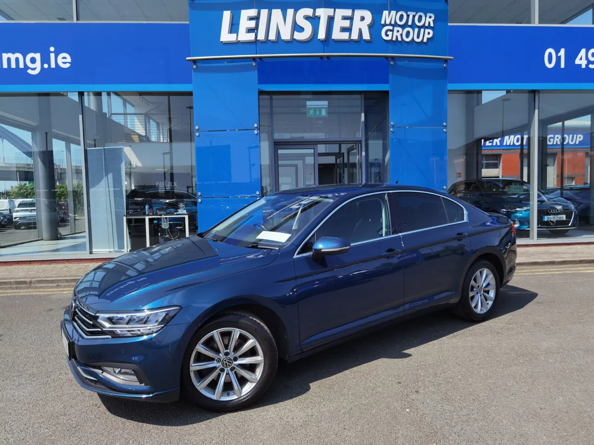 VOLKSWAGEN PASSAT 2.0TDI BUSINESS AUTOMATIC 150BHP - Image 1