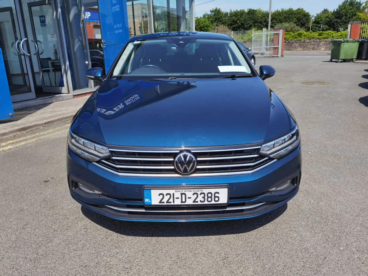 VOLKSWAGEN PASSAT 2.0TDI BUSINESS AUTOMATIC 150BHP - Image 2