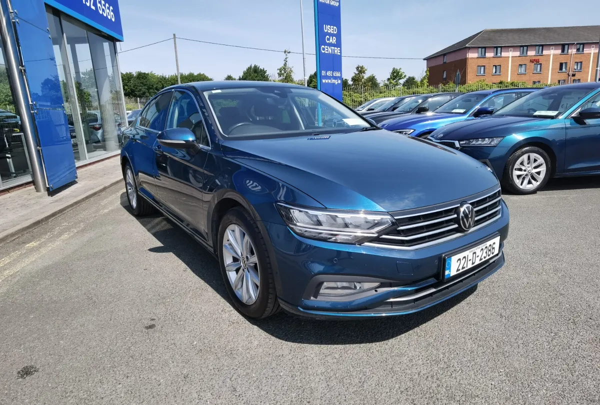 VOLKSWAGEN PASSAT 2.0TDI BUSINESS AUTOMATIC 150BHP - Image 3