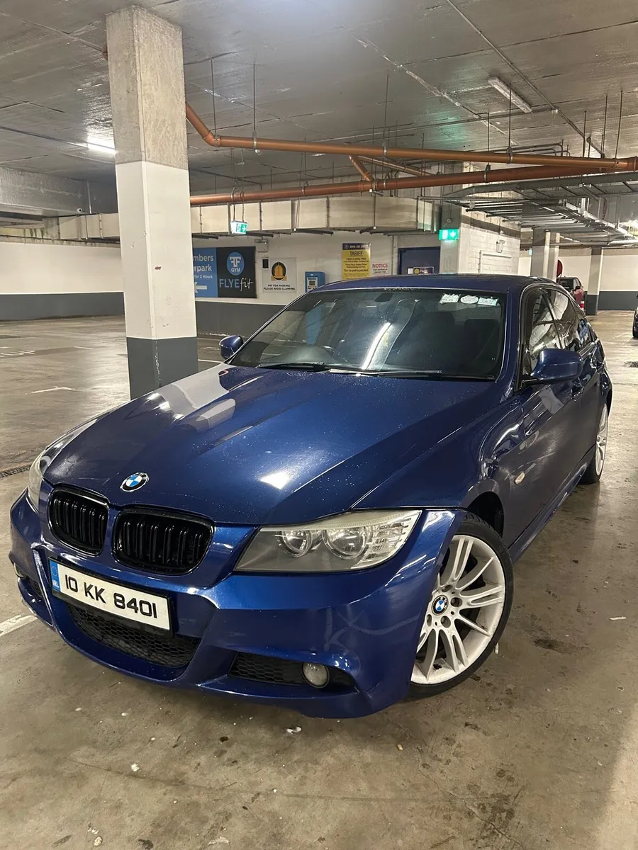BMW 320D M Sport - Image 1