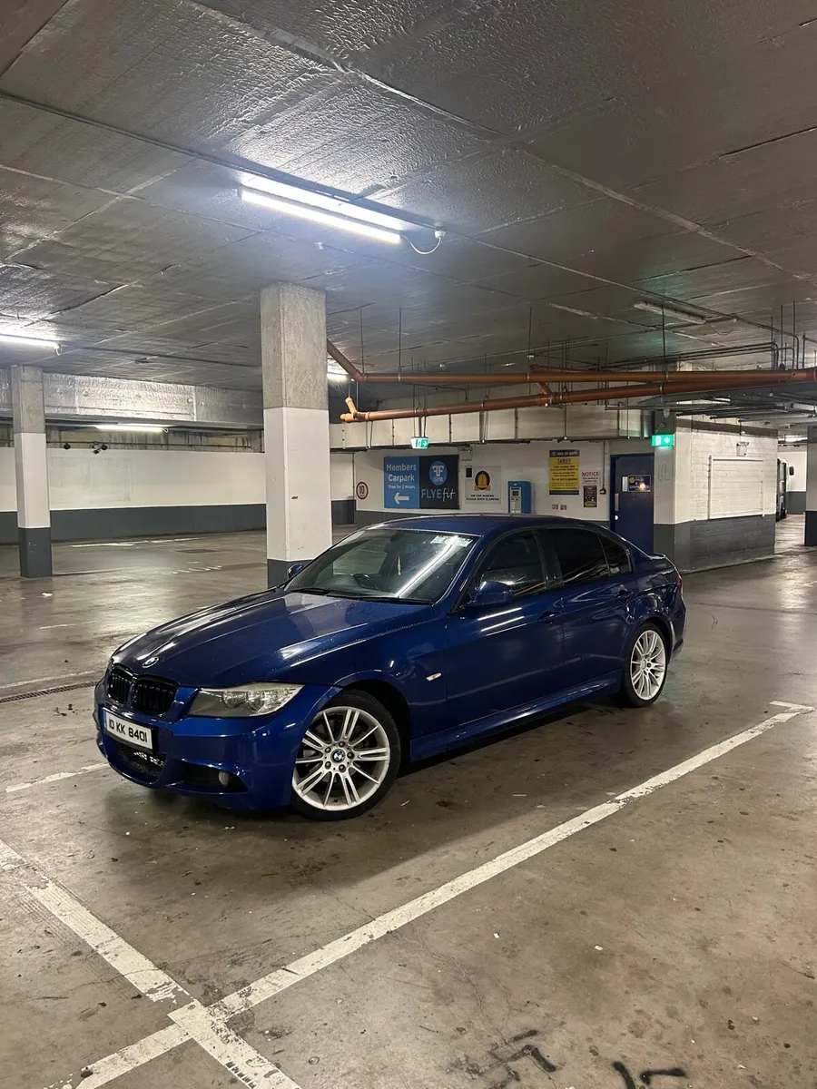 BMW 320D M Sport - Image 2