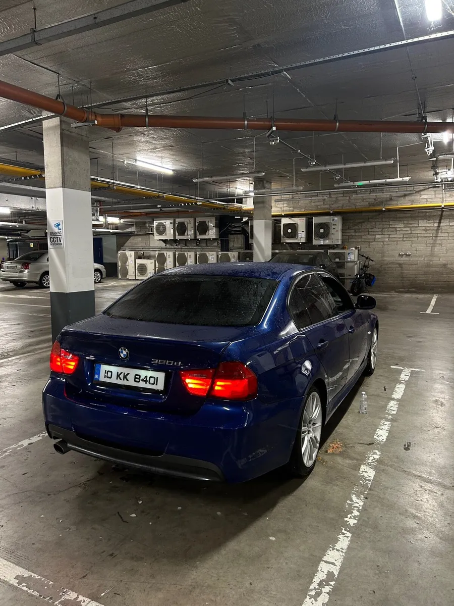 BMW 320D M Sport - Image 3