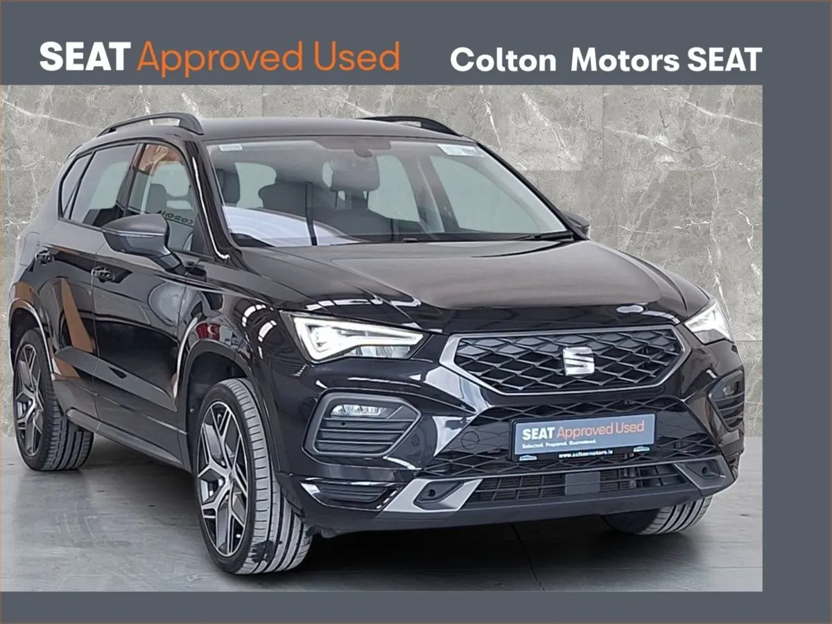 SEAT Ateca FR  2.0tdi 150hp - Image 1