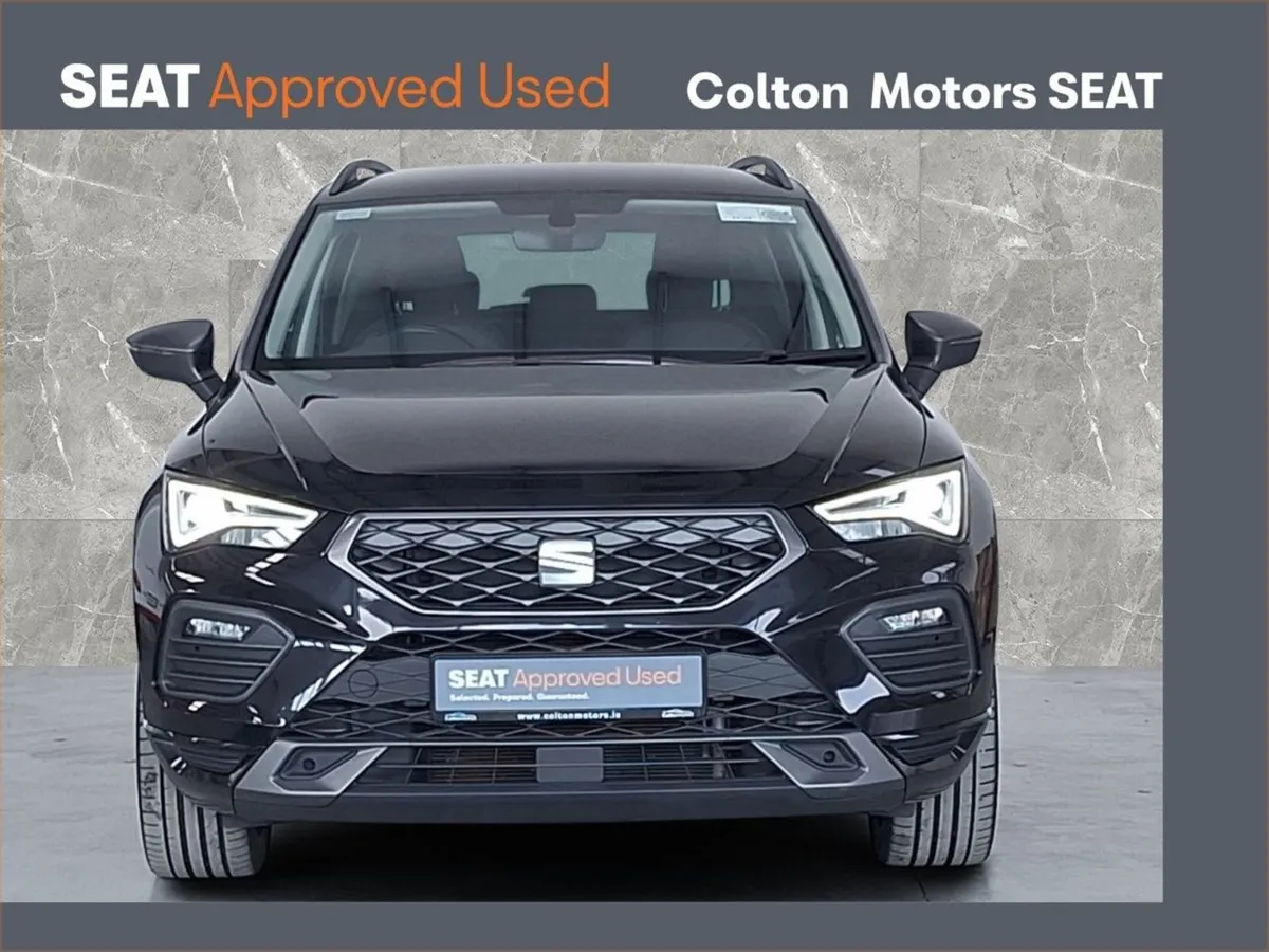 SEAT Ateca FR  2.0tdi 150hp - Image 3