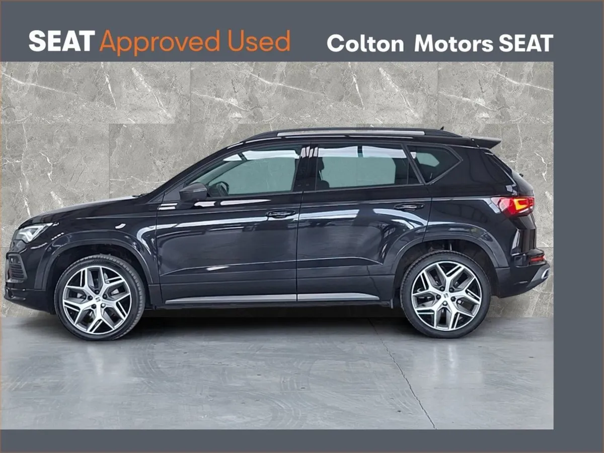 SEAT Ateca FR  2.0tdi 150hp - Image 4