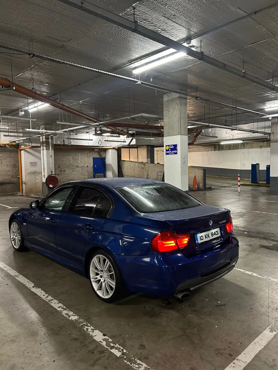 BMW 320D M Sport - Image 4