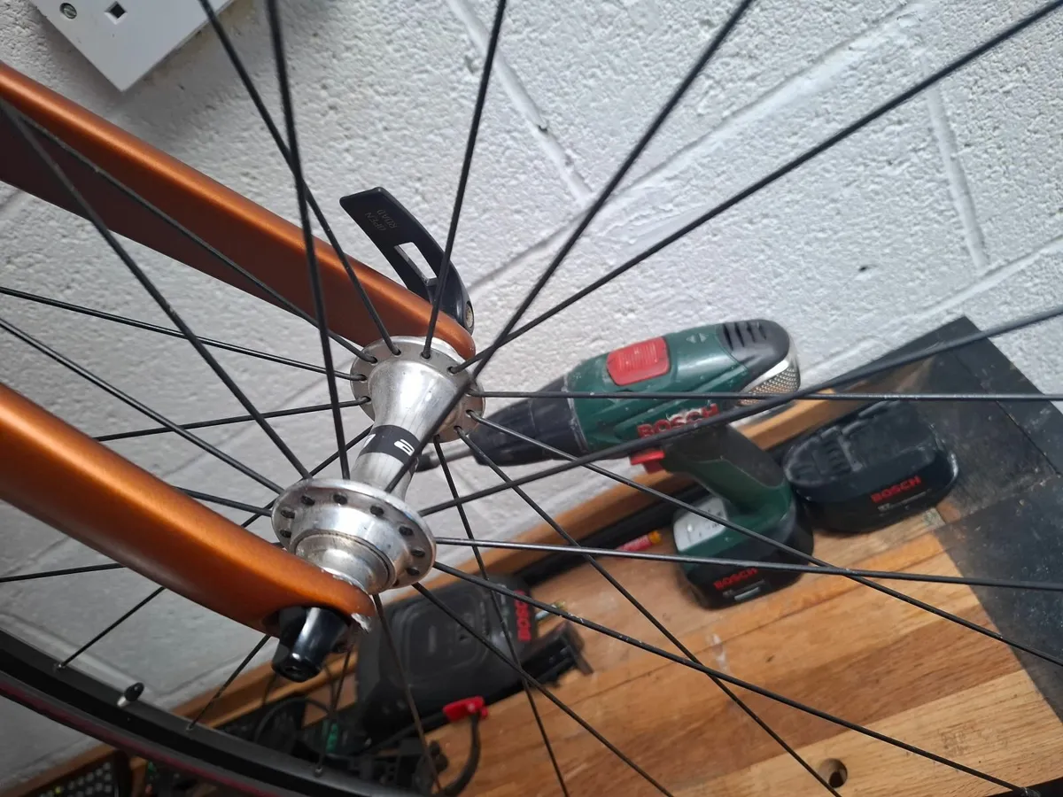 Full Carbon road bikr Ultegra UCI approved 53cm - Image 1