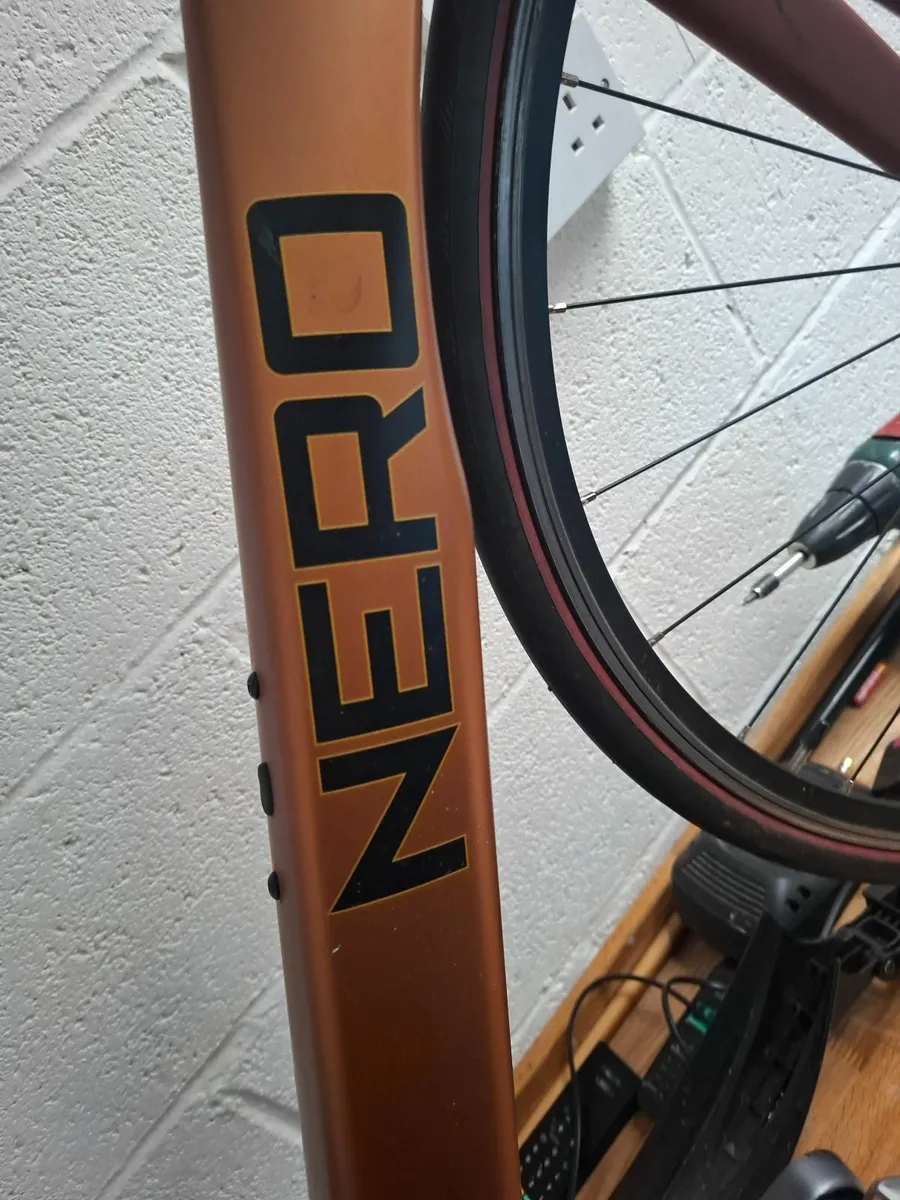 Full Carbon road bikr Ultegra UCI approved 53cm - Image 2
