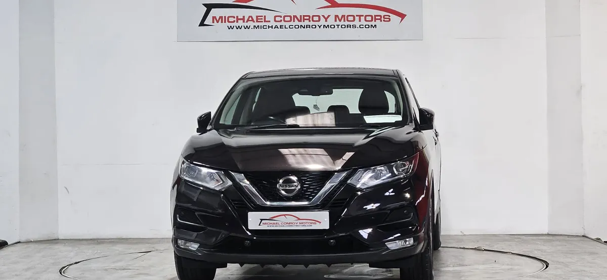 Nissan Qashqai 2019- Finance Approval in 1 Hour - Image 4