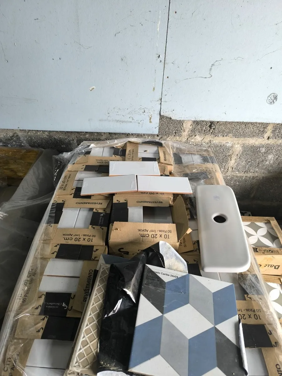 Tile clearance - Image 1