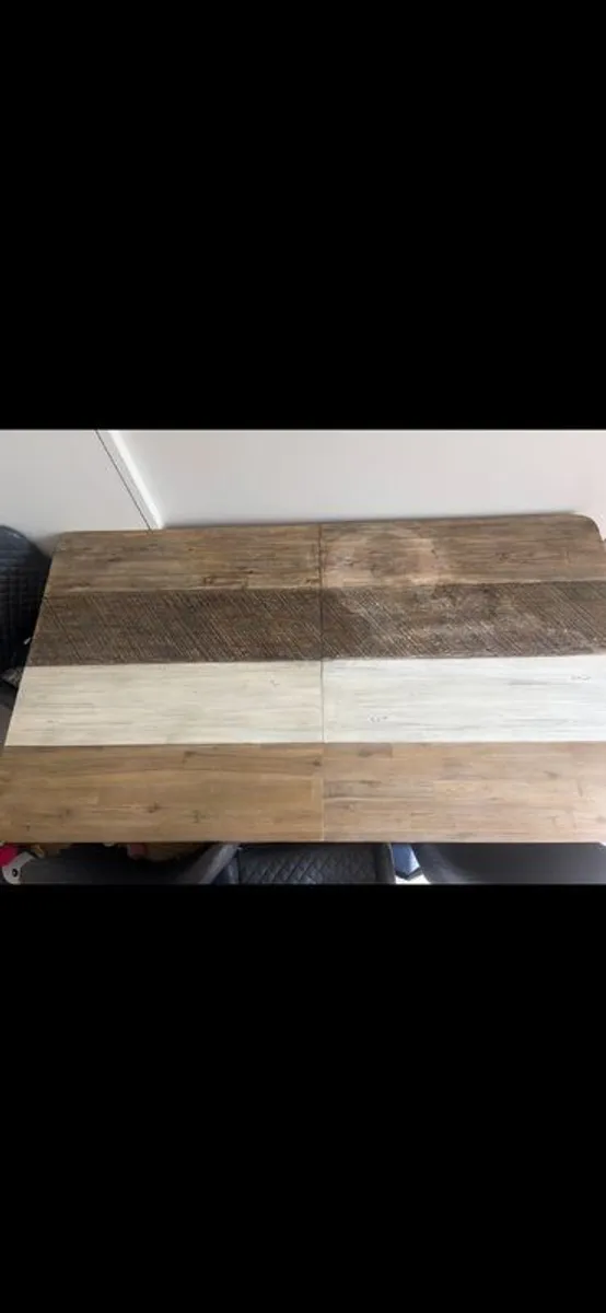 Havana Dining Table & Bench from Michael Murphy - Image 4