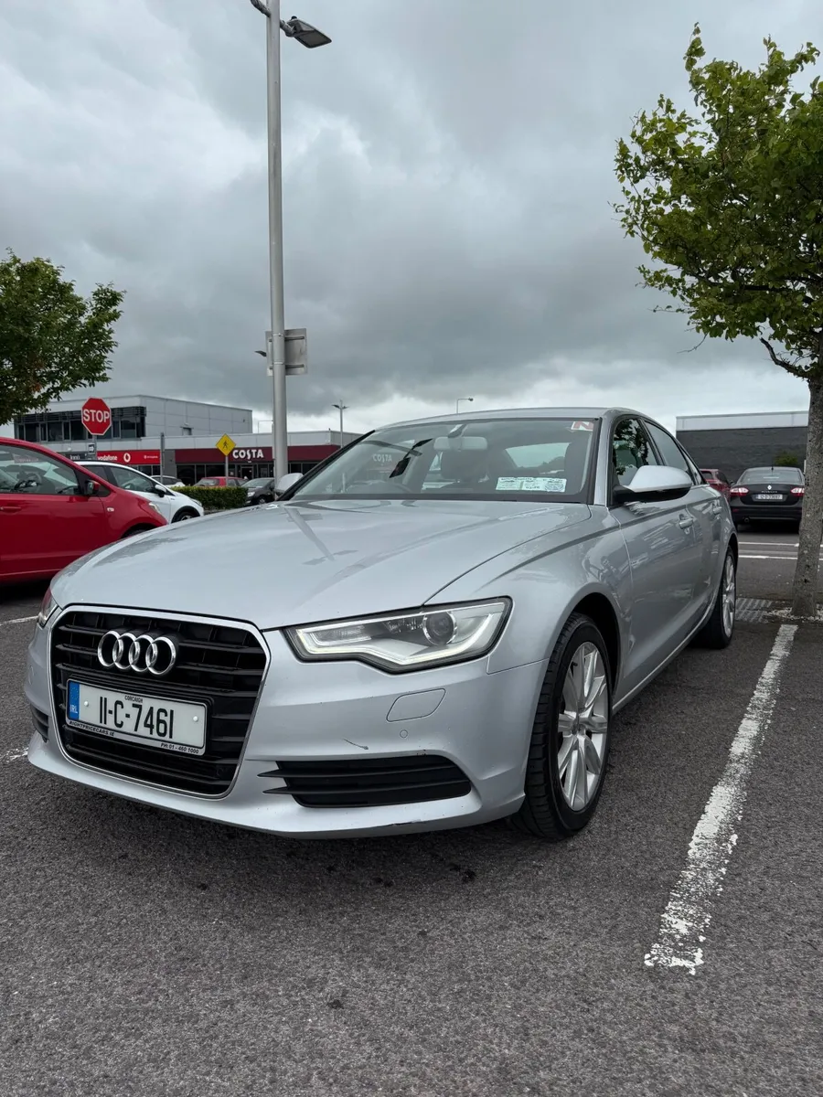 Audi A6 Ultra - Image 3