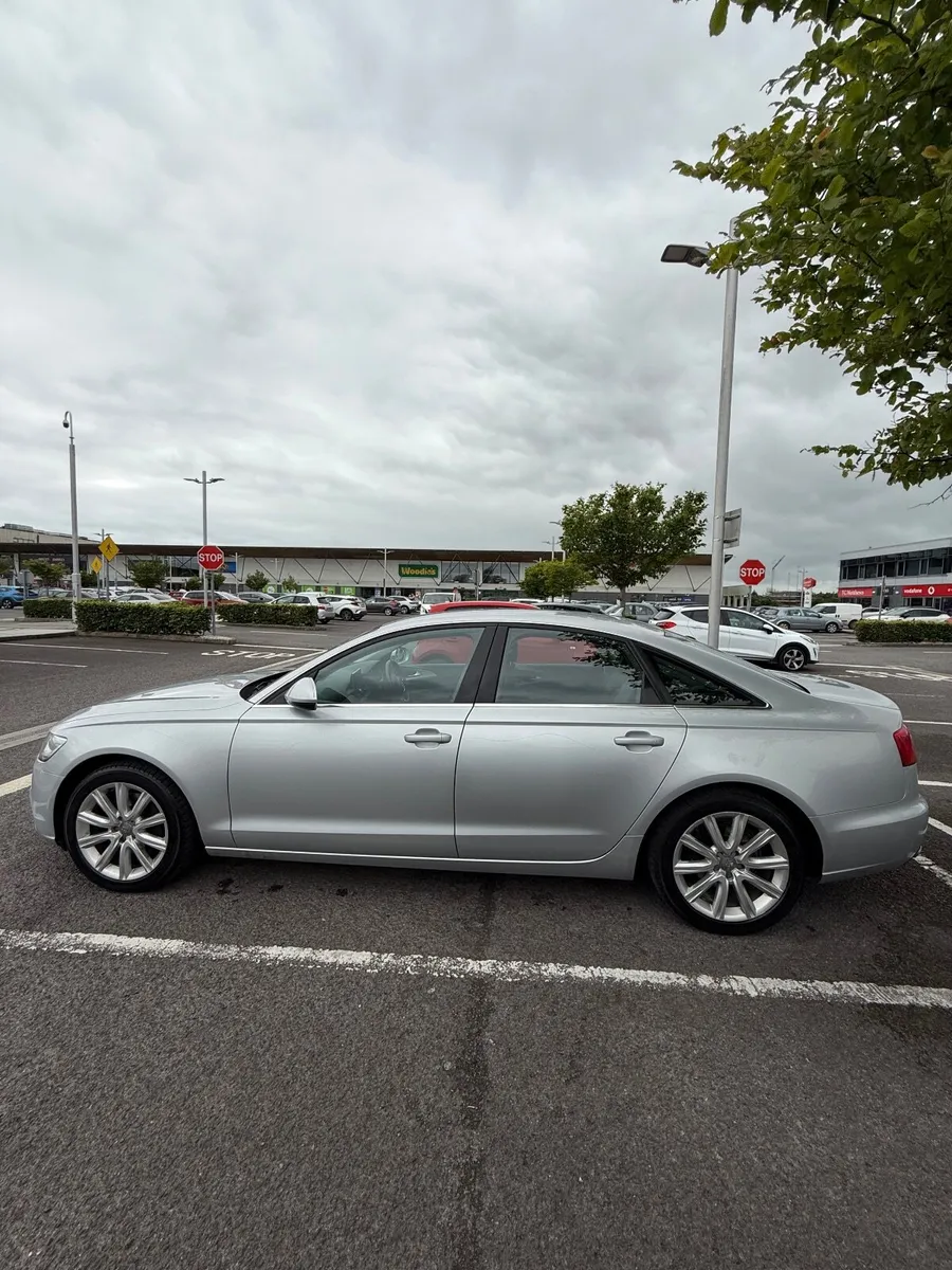 Audi A6 Ultra - Image 4