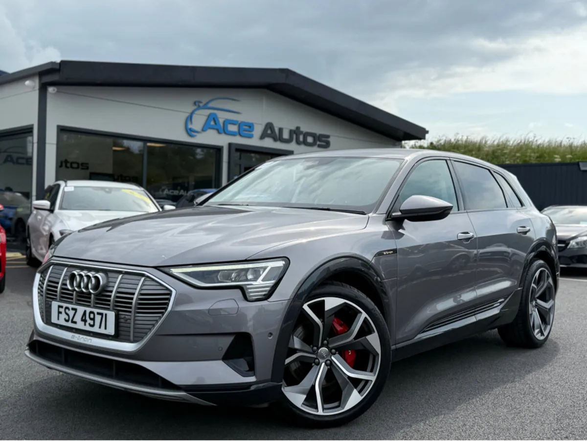 Audi e-tron TECHNIK 50 QUATTRO - ELECTRIC - AUTO - - Image 1