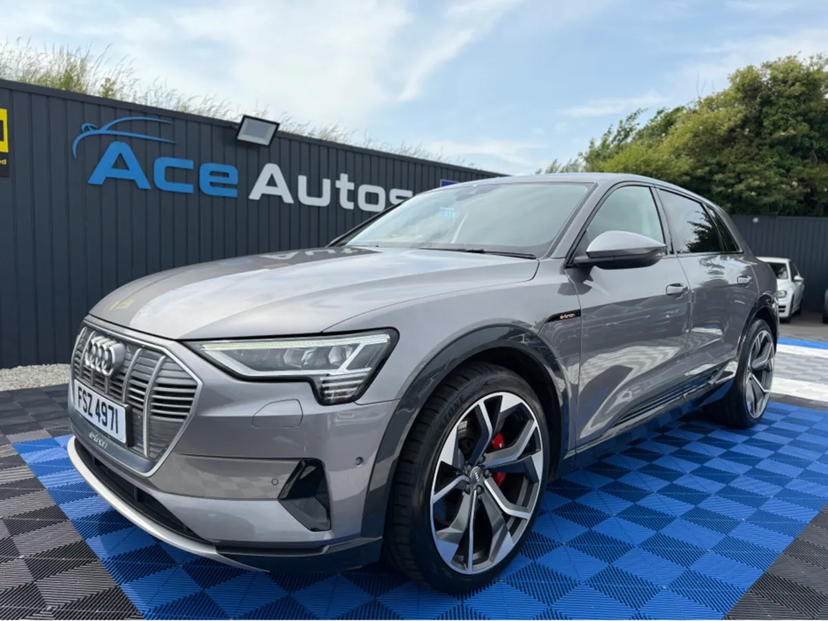 Audi e-tron TECHNIK 50 QUATTRO - ELECTRIC - AUTO - - Image 2