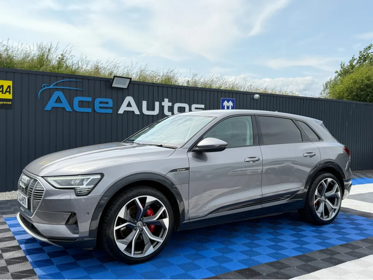 Audi e-tron TECHNIK 50 QUATTRO - ELECTRIC - AUTO - - Image 3