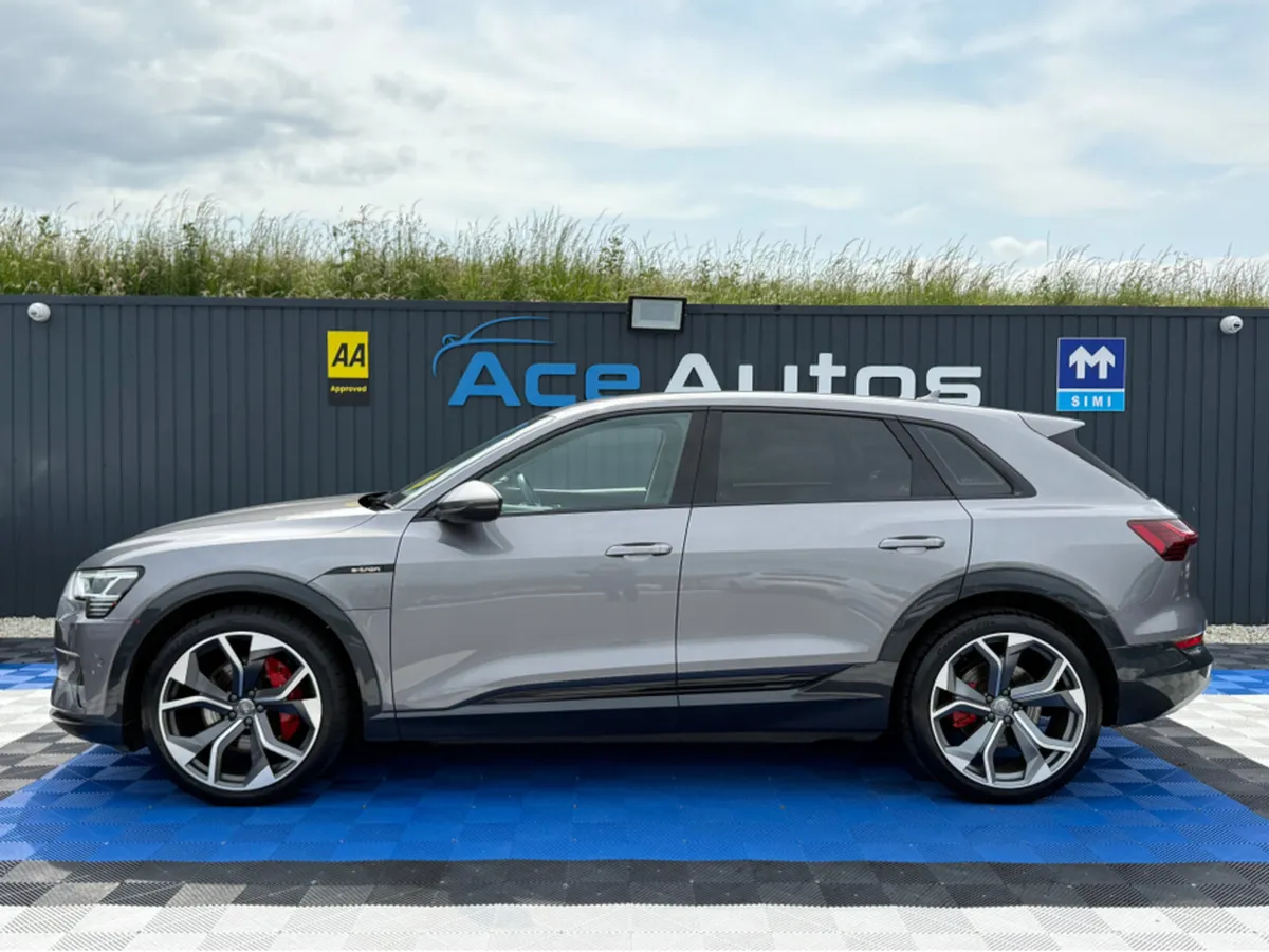 Audi e-tron TECHNIK 50 QUATTRO - ELECTRIC - AUTO - - Image 4