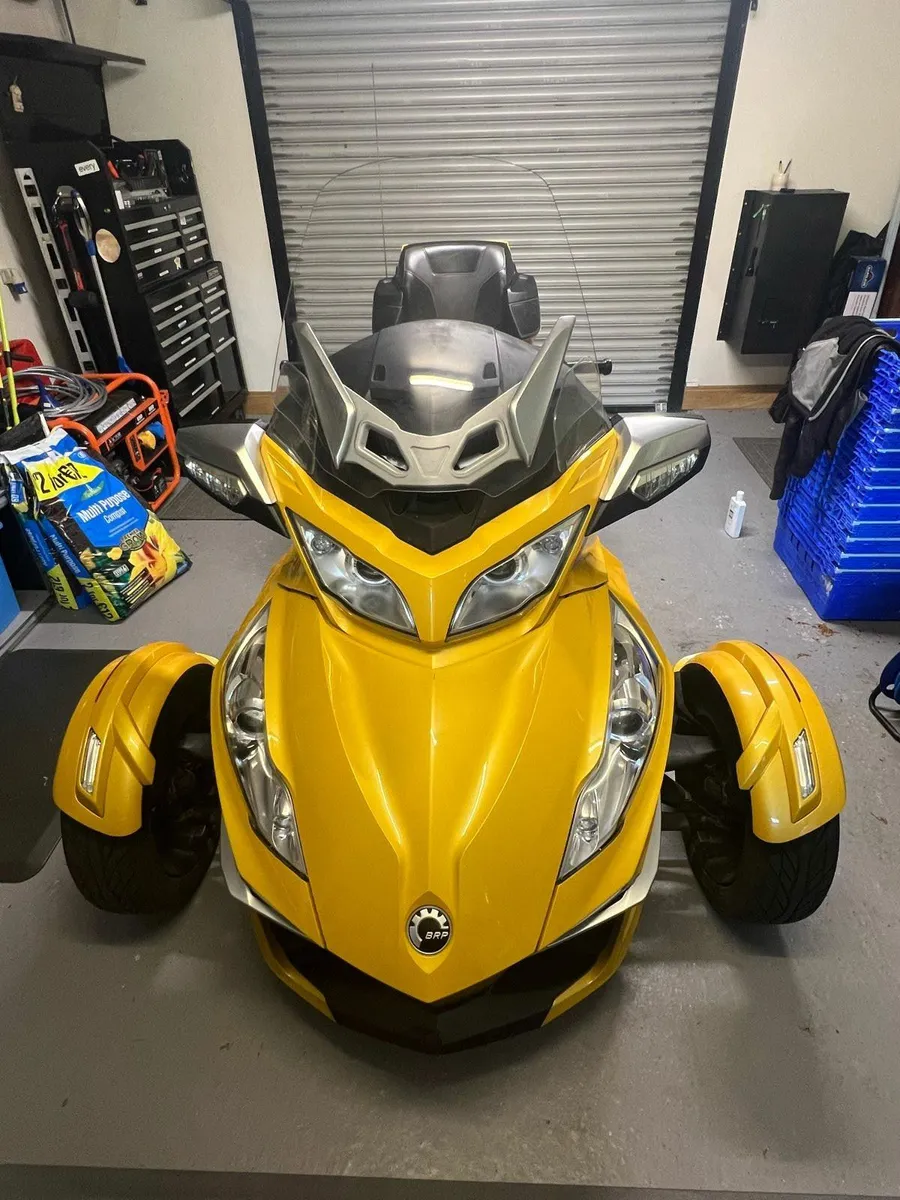 CAN AM Spyder RTS - Image 2