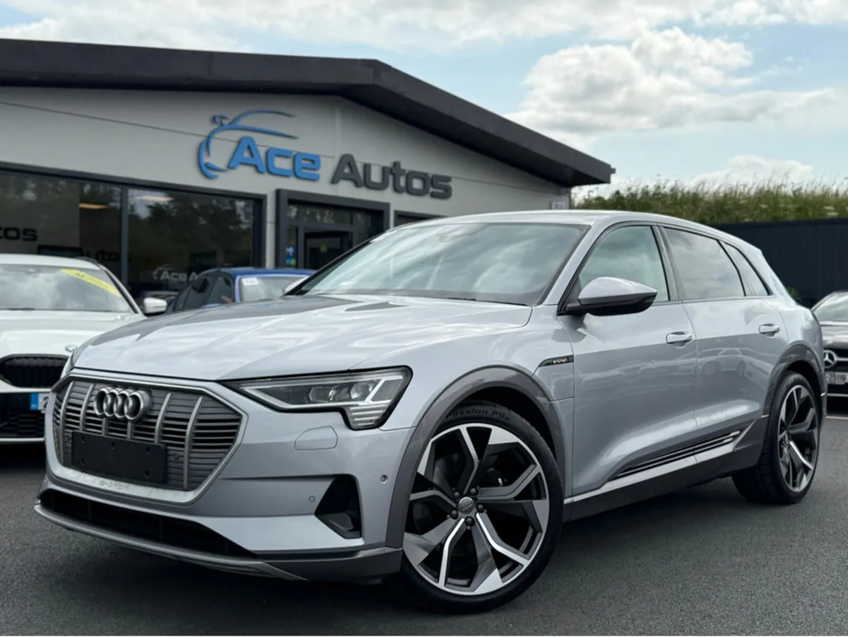 Audi e-tron 55 SPORT - ELECTRIC - AUTO - 12M WARRA - Image 1