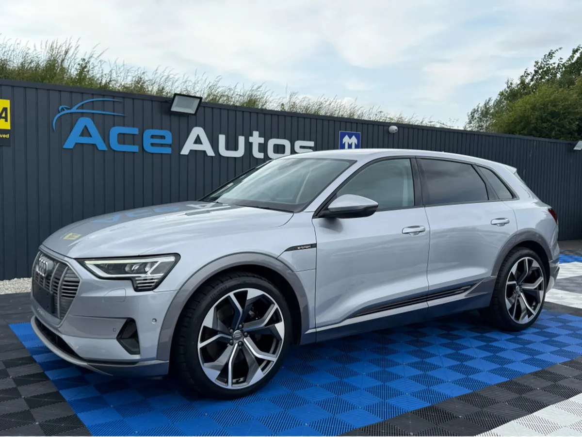 Audi e-tron 55 SPORT - ELECTRIC - AUTO - 12M WARRA - Image 3