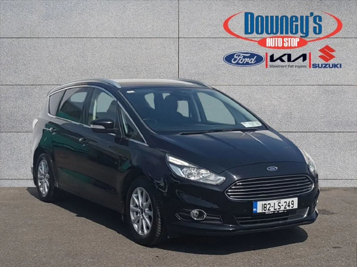 Ford S-Max 2.0 TD 150 PS - Image 1