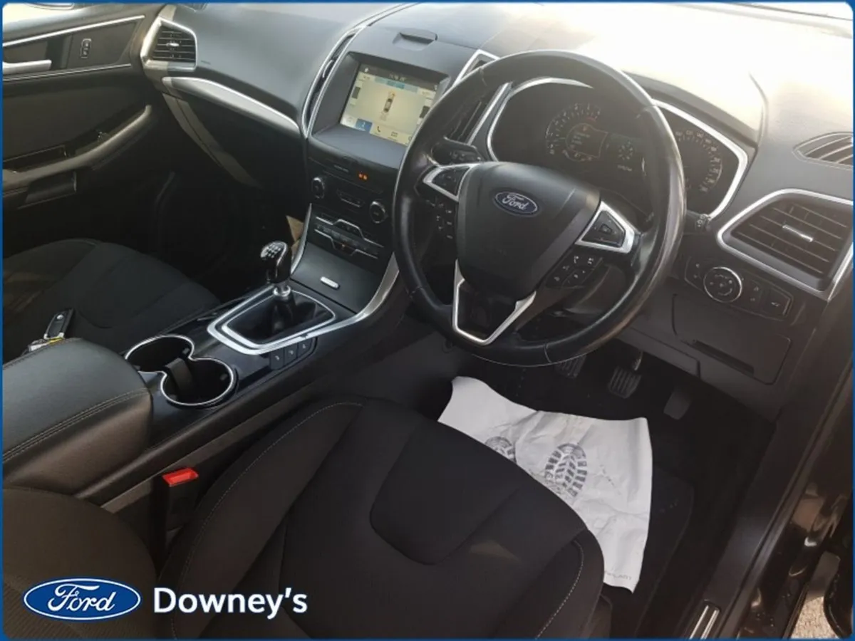 Ford S-Max 2.0 TD 150 PS - Image 4