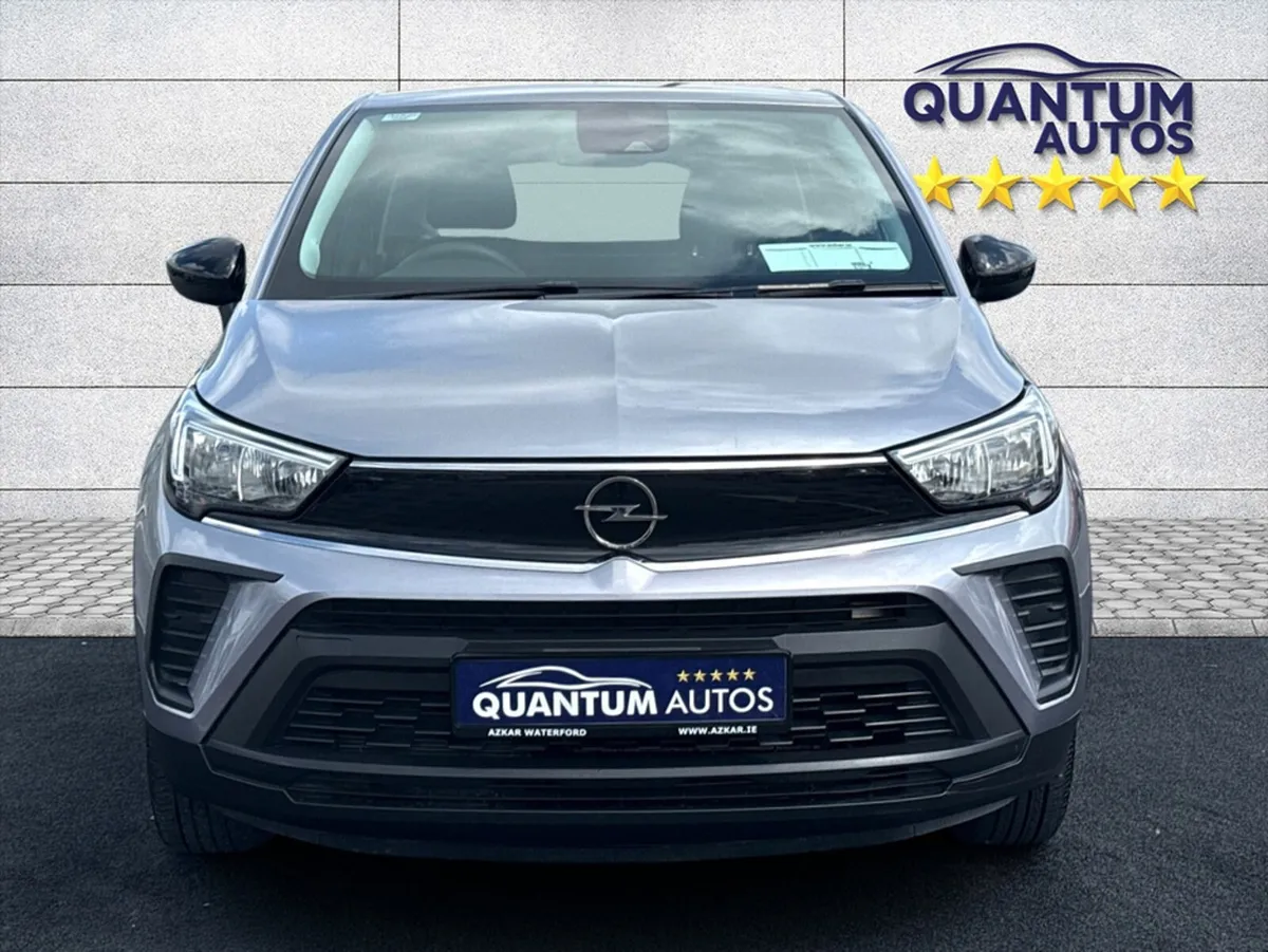 Opel Crossland X 2021 1.2 PETROL 5DR €68 P/W WITH - Image 2