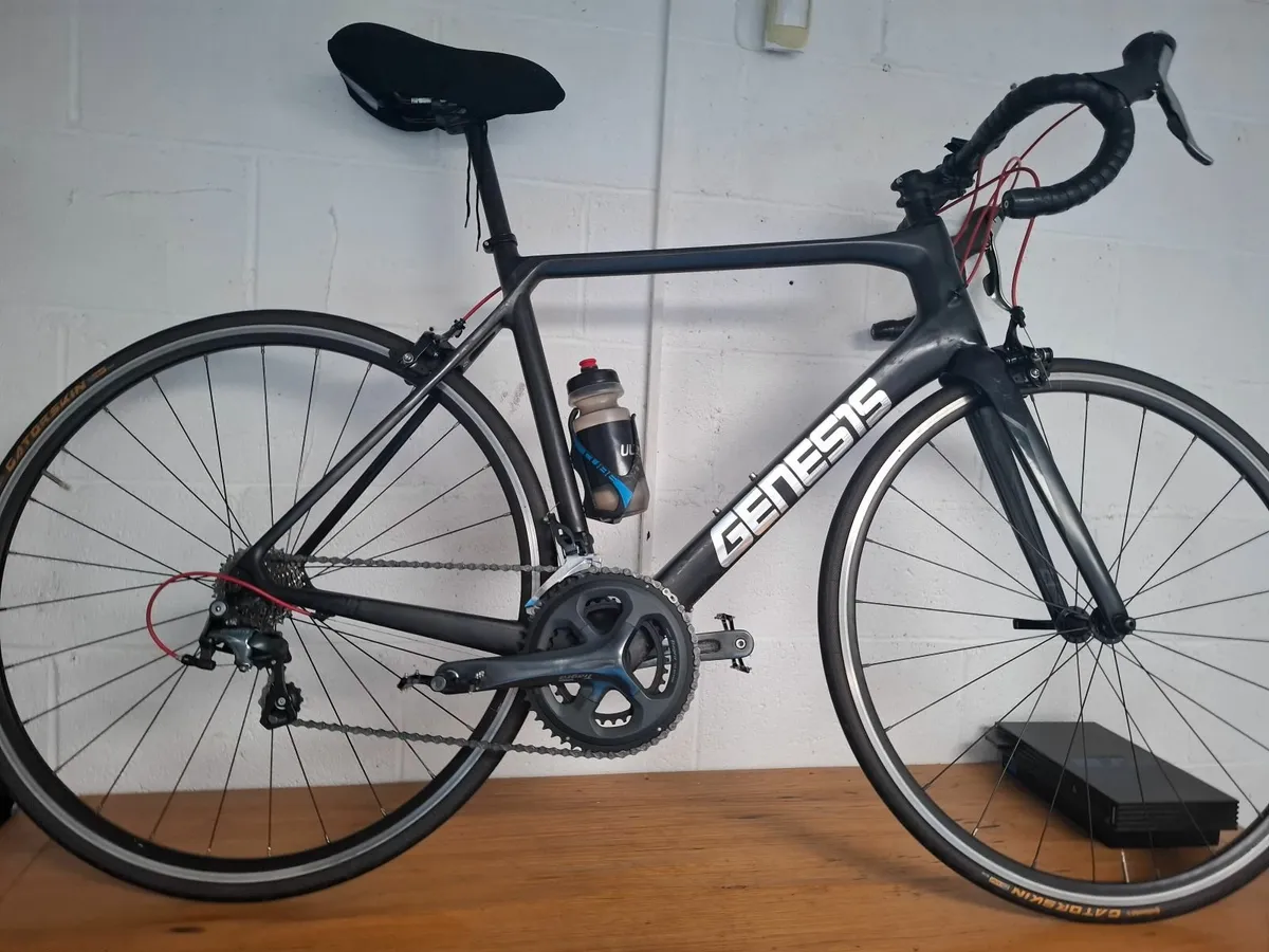 Full Carbon Genesis Zero Z1 2016 54cm - Image 1