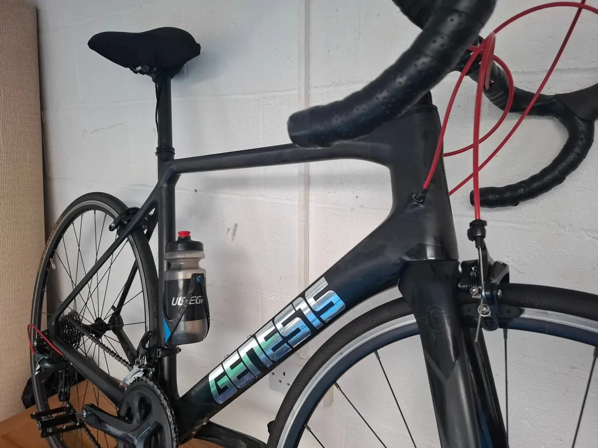 Full Carbon Genesis Zero Z1 2016 54cm - Image 2