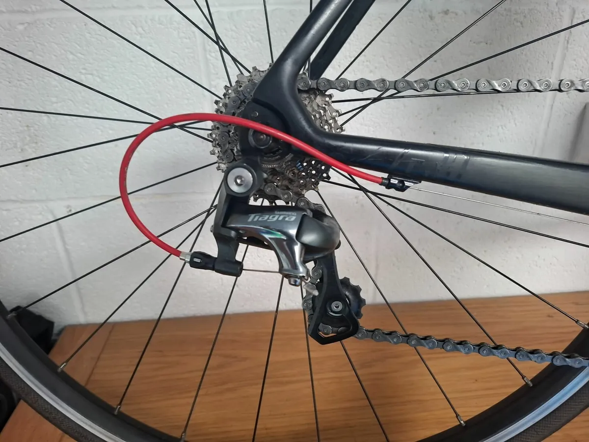 Full Carbon Genesis Zero Z1 2016 54cm - Image 3