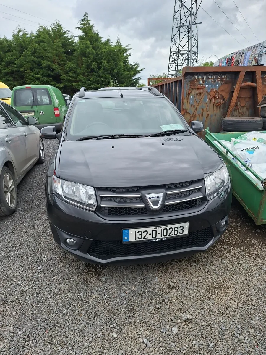 Dacia logan petrol - Image 1