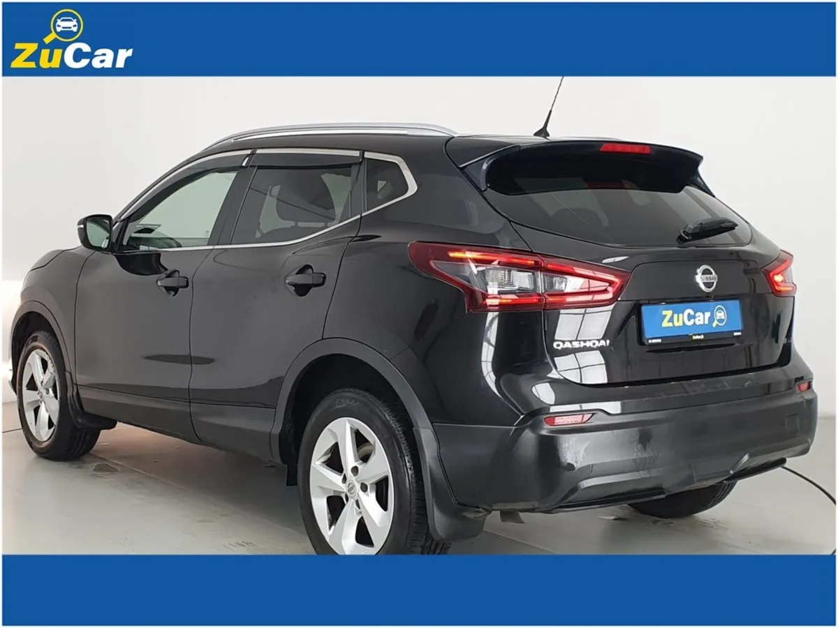 Nissan QASHQAI  206 1.3 PET SE DCT - Image 4
