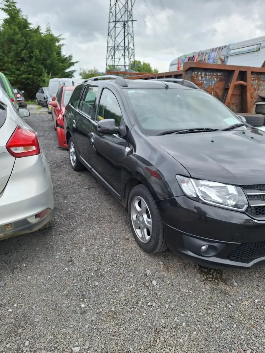 Dacia logan petrol - Image 2