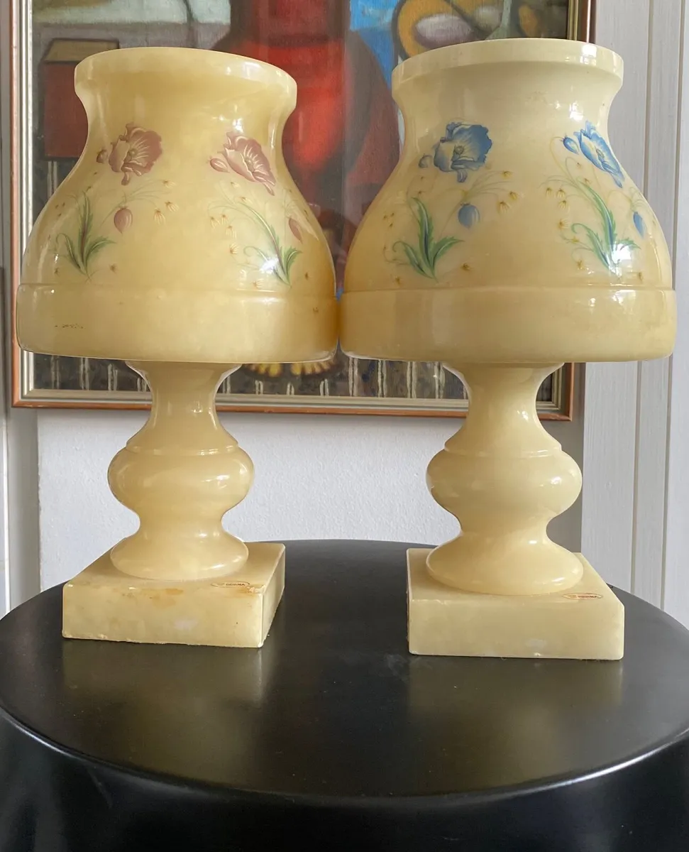 Table lamps - Image 1