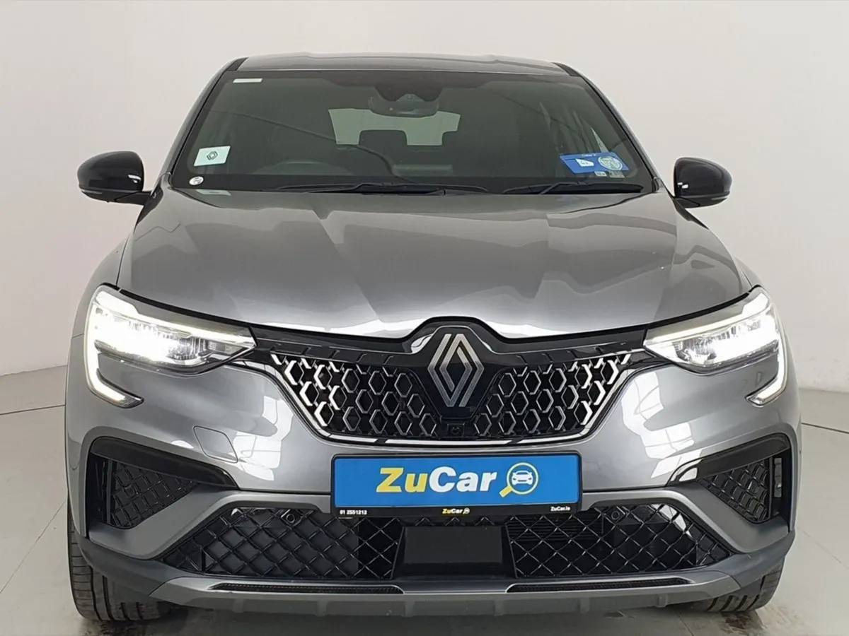 Renault Arkana  162 E-tech Hybrid 145 Auto Esprit - Image 3