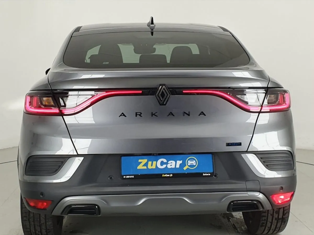 Renault Arkana  162 E-tech Hybrid 145 Auto Esprit - Image 4