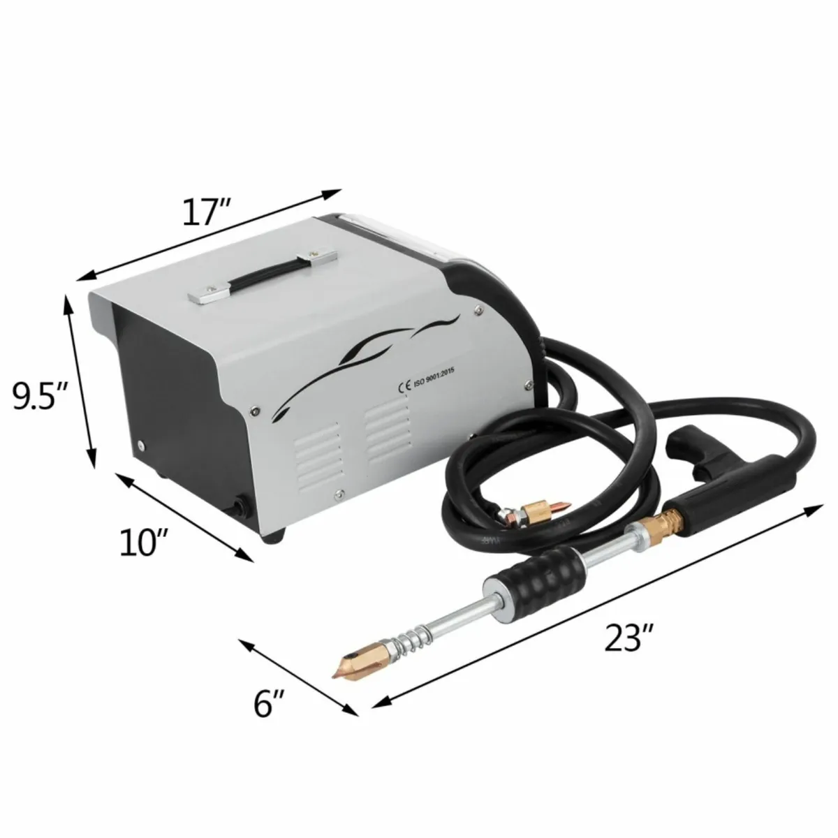 Multifunctional Dent Puller Spot Welding3500A 3KW - Image 4