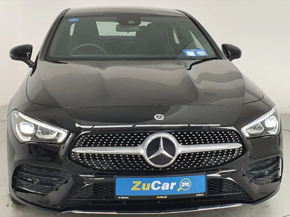 Mercedes-Benz CLA  93 Cla200d Coup A/T Progressive - Image 3