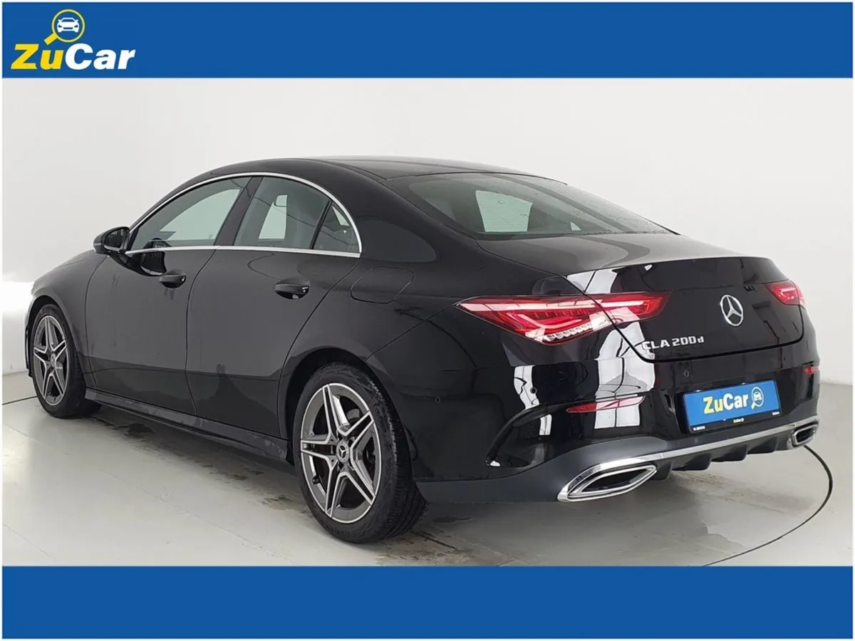 Mercedes-Benz CLA  93 Cla200d Coup A/T Progressive - Image 4