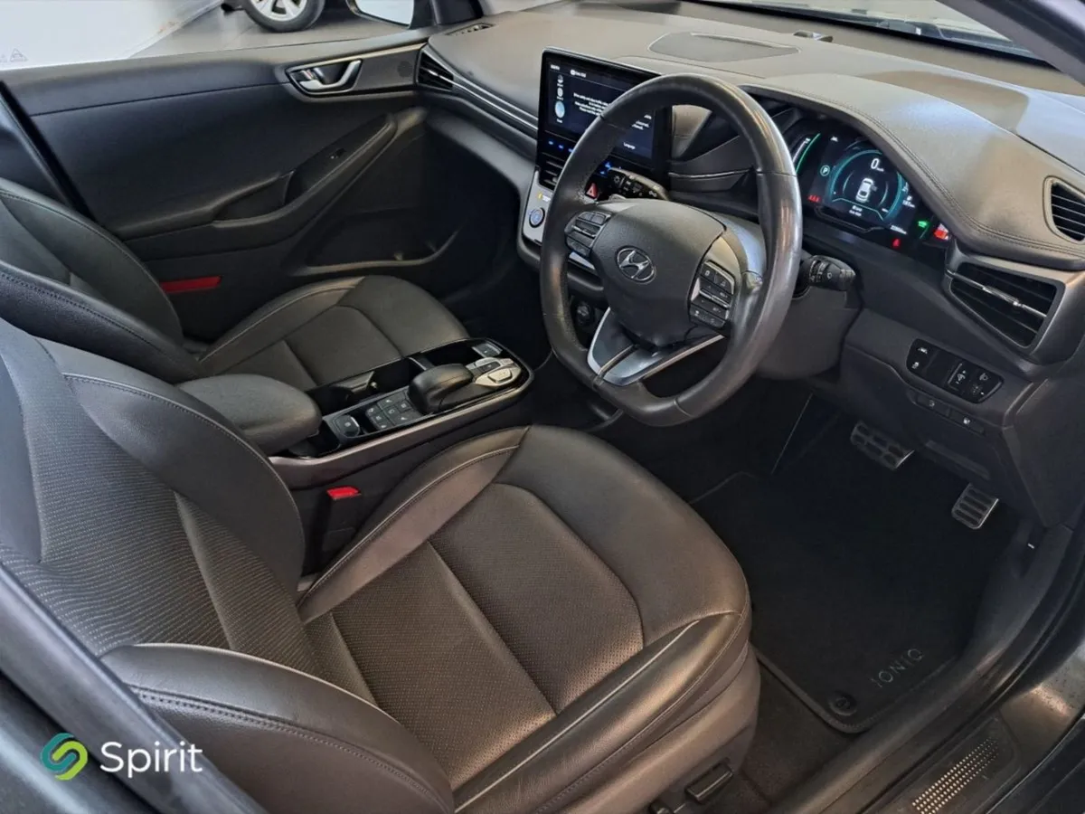 Hyundai Ioniq Electric Premium call John 08619139 - Image 4