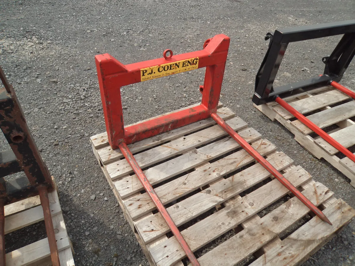 Front Loader Spike - Image 1