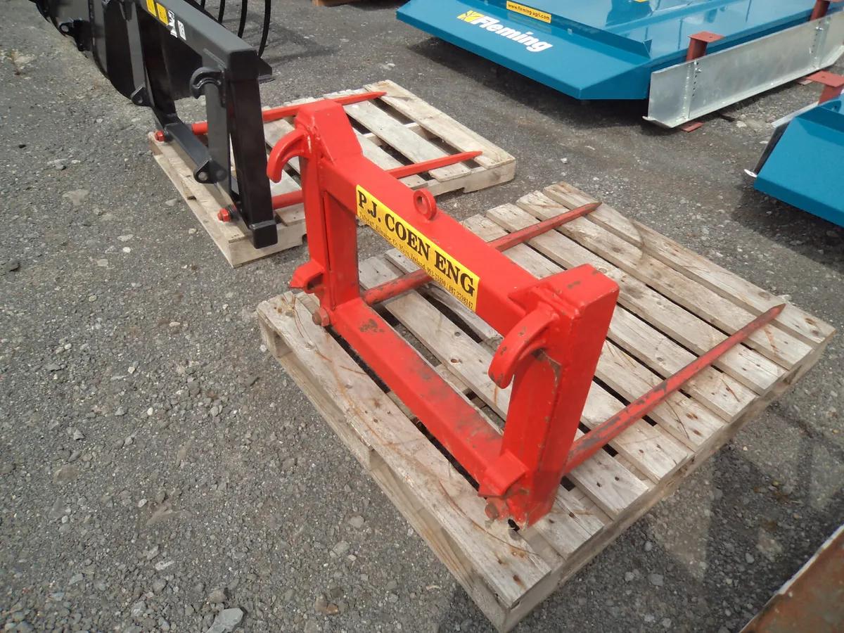 Front Loader Spike - Image 2