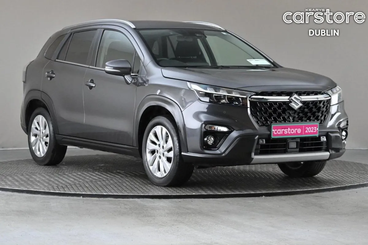 Suzuki S-CROSS 1.5 Motion HEV Auto  reverse Cam p - Image 1