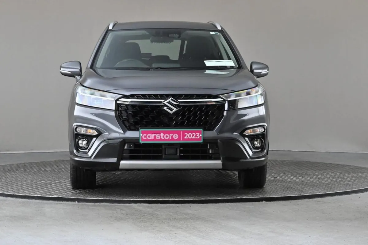 Suzuki S-CROSS 1.5 Motion HEV Auto  reverse Cam p - Image 2