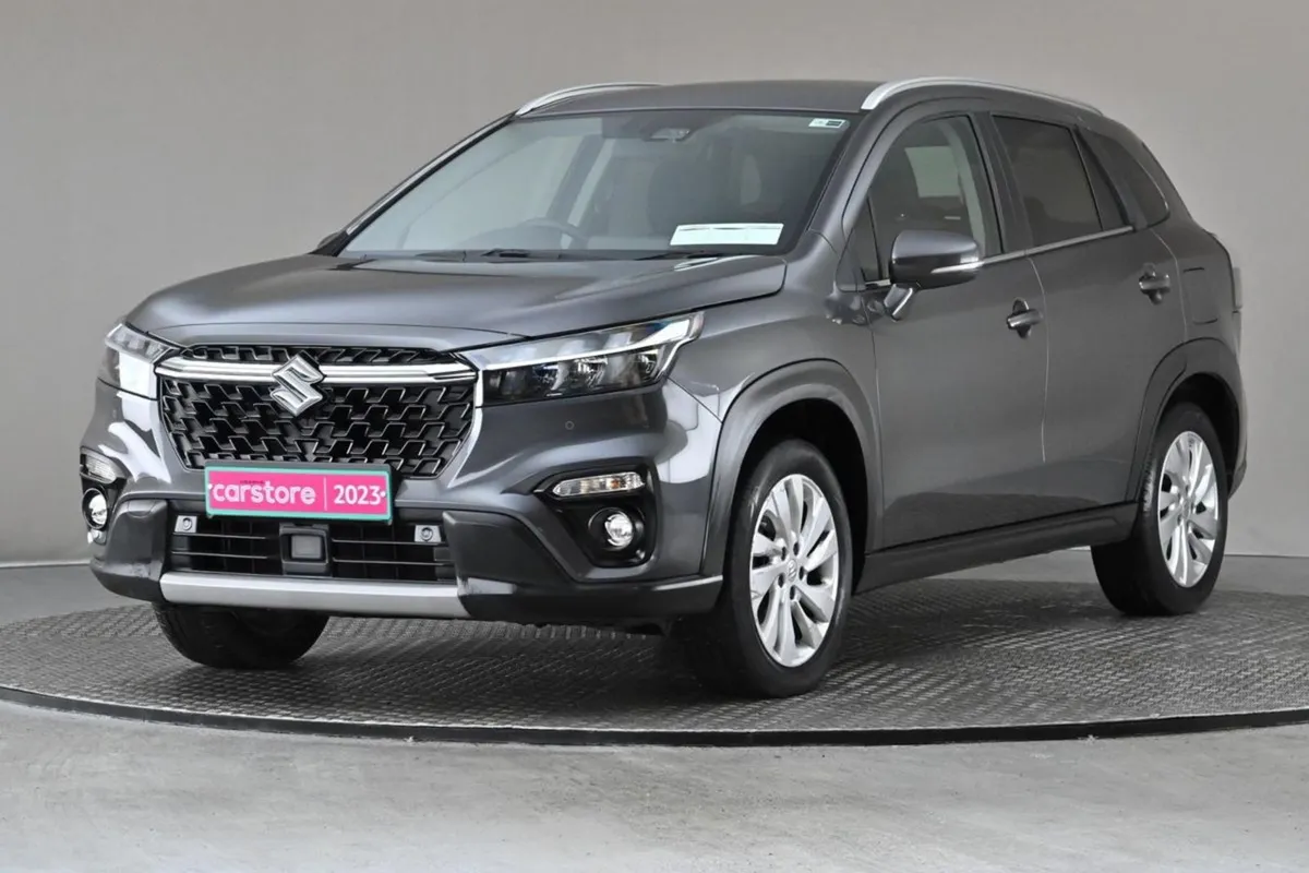 Suzuki S-CROSS 1.5 Motion HEV Auto  reverse Cam p - Image 3