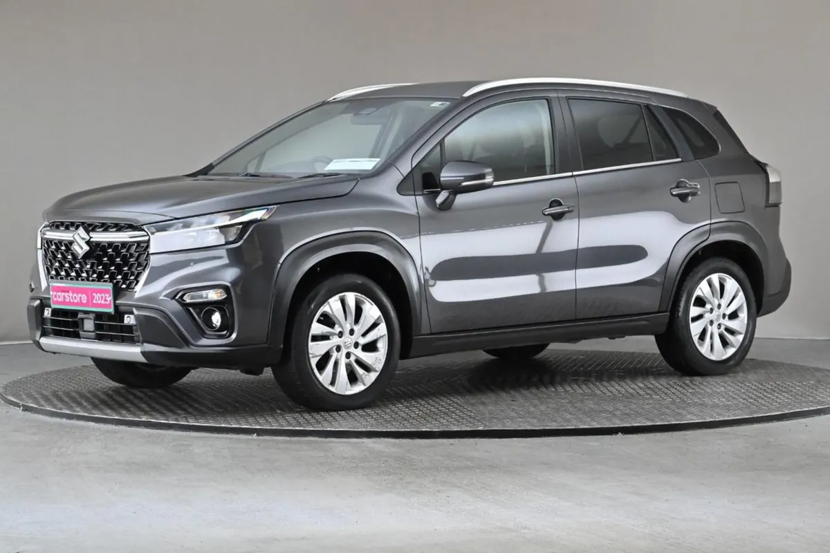 Suzuki S-CROSS 1.5 Motion HEV Auto  reverse Cam p - Image 4