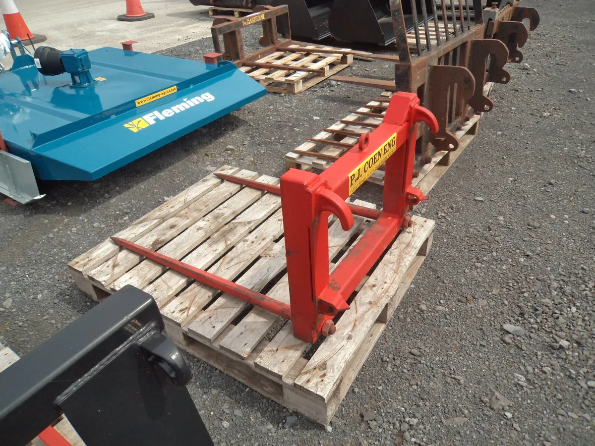 Front Loader Spike - Image 3