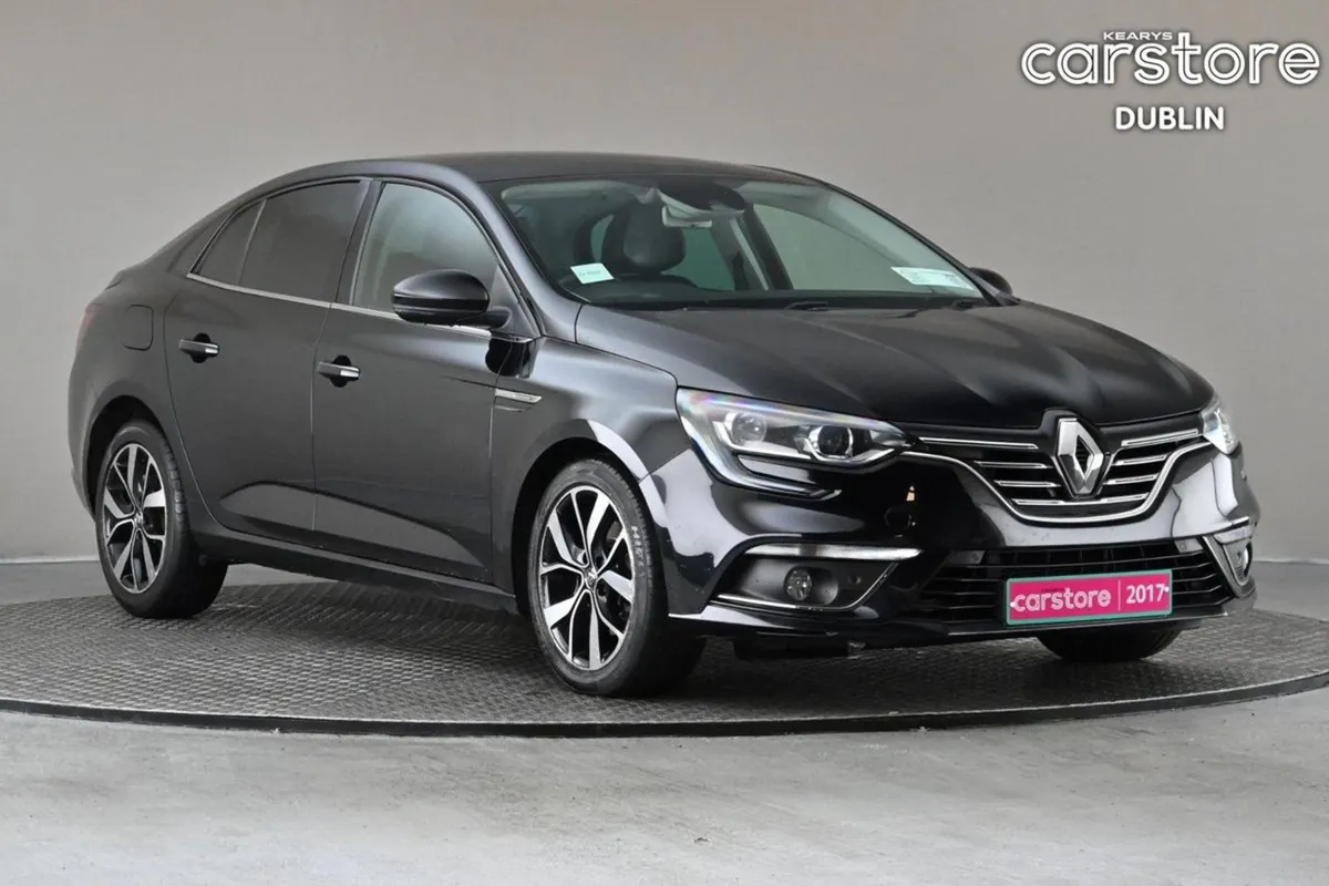 Renault Megane 1.6 DCi 6spd IV Dynamique S Grand - Image 1